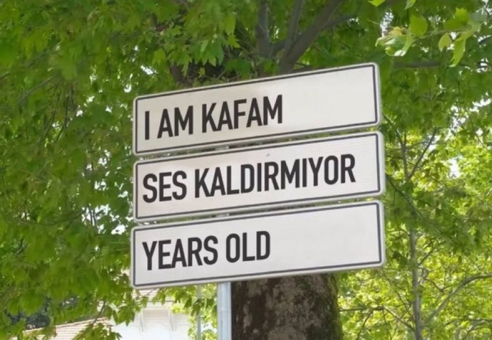 İçinizdeki siz kaç yaşında?