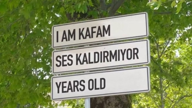 İçinizdeki siz kaç yaşında?