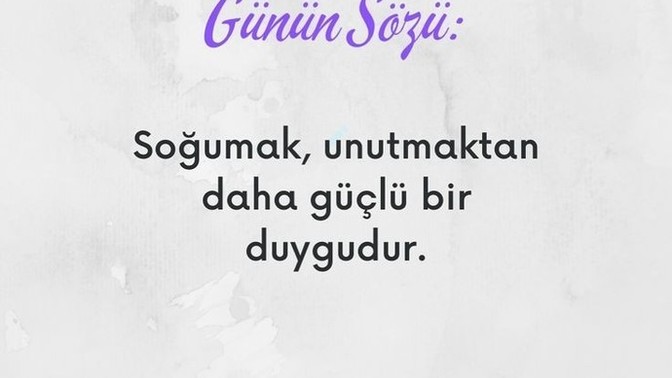Birinden nasıl soğuyabilirim?
