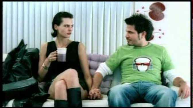 Aklınızın yanına kaçmak istediği biri var mı?