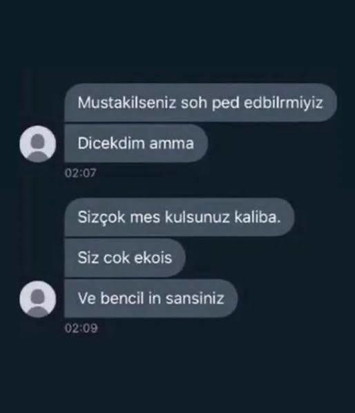 Mesajlaşma