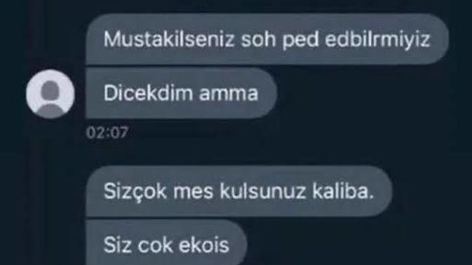 Mesajlaşırken kelime yazımına dikkat eder misiniz?