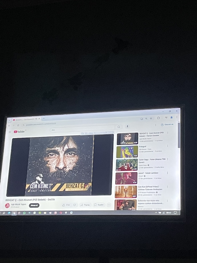 Benim gibi modu düşük olan 🥲?