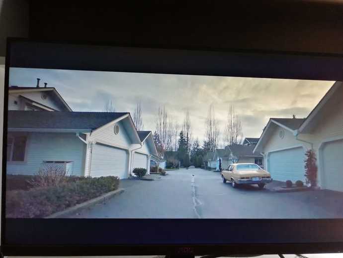 Geceleri film izlemeyi sever misiniz?