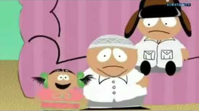 South Park seven var mı?