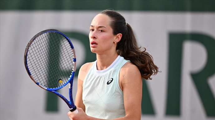 ❤️🇹🇷Milli tenisçimiz Zeynep Sönmez var mesela sizin favoriniz milli sporcumuz kim/ kimler?