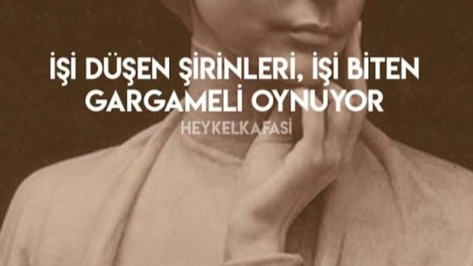Çevreniz de menfaatci insanlar var mı?