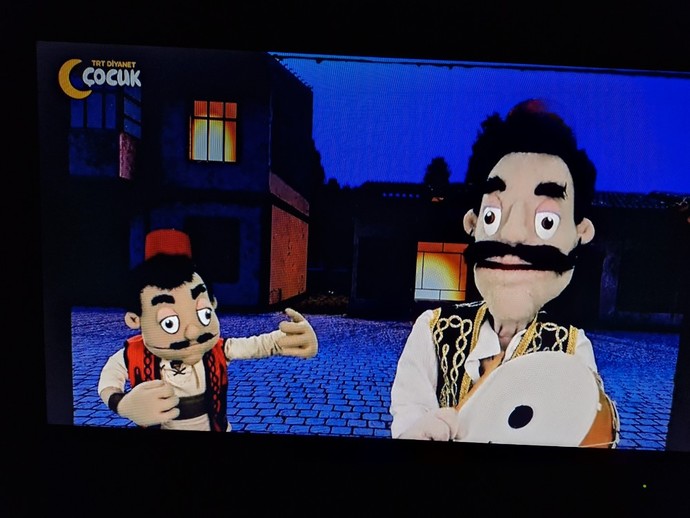 Manidar Çizgi filmini izlediniz mi nasıl sizce?