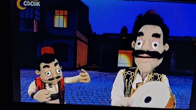 Manidar Çizgi filmini izlediniz mi nasıl sizce?