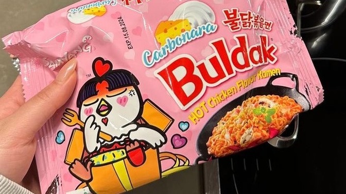 Noodle severmisiniz🍝🥢?