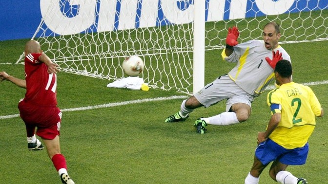 2002 Dünya Kupası′nda Brezilya′yı geçebilseydik, finalde Almanya′yı yenebilir miydik?