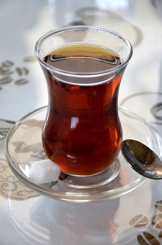 İftardan sonra en çok içtiğiniz içecek nedir?