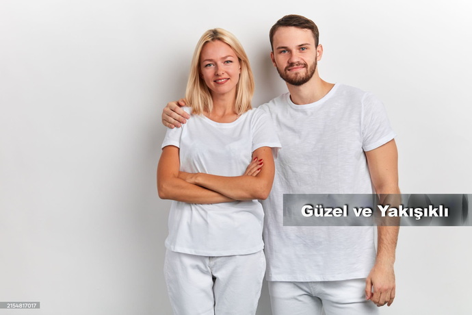 Eşini tanıyabilir misin ya da cinsel beğeni, güzellik, seksilik bize göre nedir?