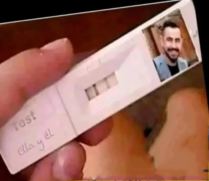 Yeni üretilen gebelik testleri artık çocuğun babasını da gösterecek çok iyi değil mi ya 🤣?