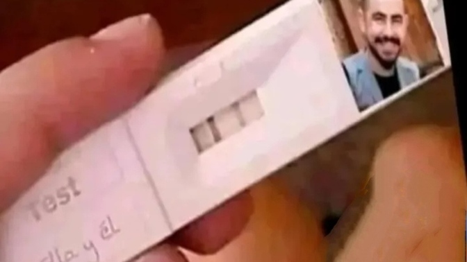 Yeni üretilen gebelik testleri artık çocuğun babasını da gösterecek çok iyi değil mi ya 🤣?