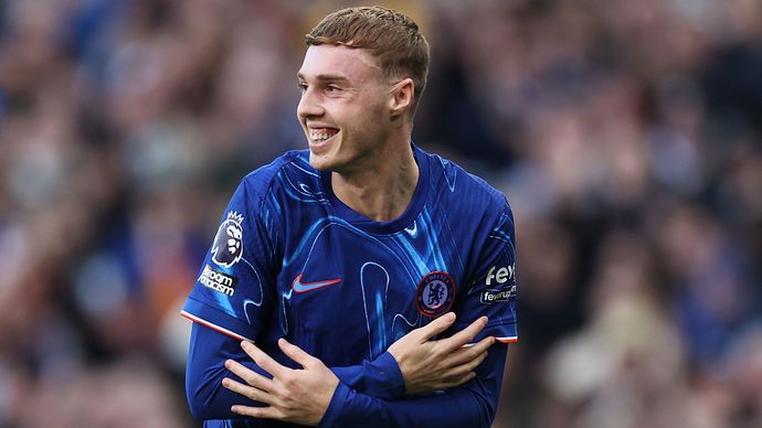 İngilizlere göre dünyanın en yakışıklı futbolcusu Cole Palmer! Sizce en yakışıklısı kimdir?