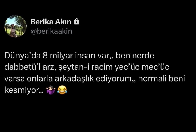 Arkadaş seçimlerinizde gereken başarıyı yakaladığınızı düşünüyor musunuz?