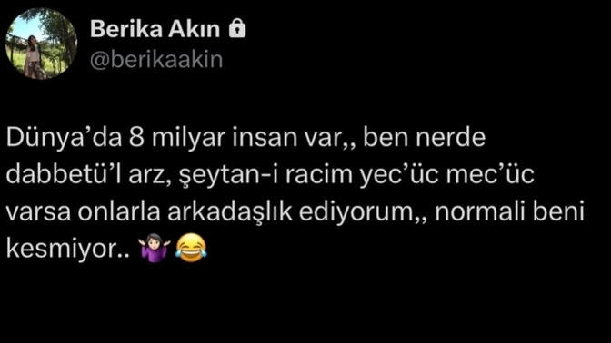 Arkadaş seçimlerinizde gereken başarıyı yakaladığınızı düşünüyor musunuz?