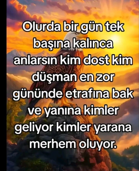 Sıkıntılı günlerinizde etrafınız daki insanlarında sıkıntı verdiğini anladınız mı?