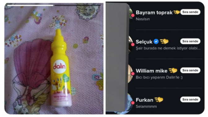 Tinder'da Dalin şişesiyle kadın profili açan biri, 12 saatte 711 beğeni, 427 eşleşme ve 146 mesaj aldı. Her kıza bu kadar mesaj geliyor mu?