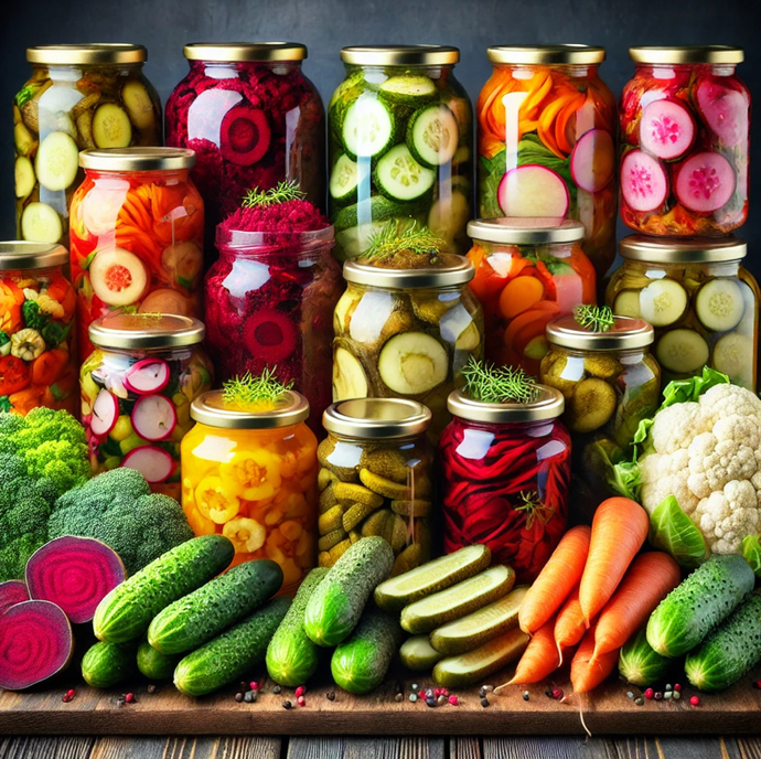 Turşu sever misiniz? En sevdiğiniz turşu hangisi🥒?