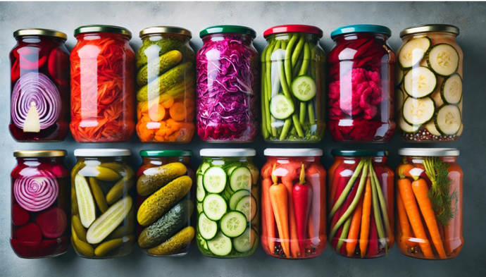 Turşu sever misiniz? En sevdiğiniz turşu hangisi🥒?