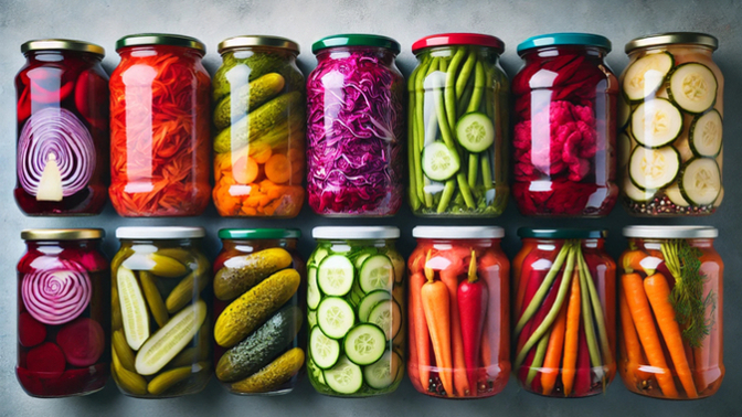 Turşu sever misiniz? En sevdiğiniz turşu hangisi🥒?