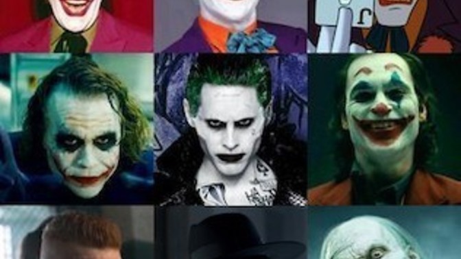 Favori Joker'iniz kim?
