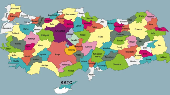 Nerede Yaşıyorsunuz şehirleri alalım?