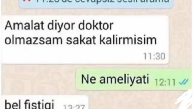 Arkadaşım ameliyat olacakmış ameliyatdayken fotosunu paylaşıp bi geçmiş olsun istesem ameliyat başarılı geçer mi sizce?🤔🤔?