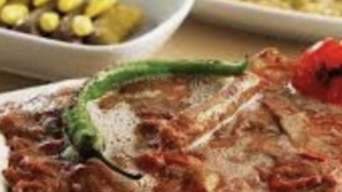 İskender Severmisiniz?