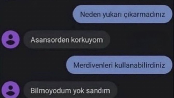 Herşeye bahanesi olan insanlara karşı, nasıl bir yol izlersiniz?