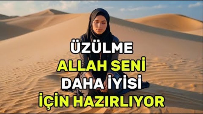 Neden bazen aşkta hiçbir şeyi anlayamayacak kadar sınanıyoruz? Hangi yoldan gitmemiz gerektiğine Allah karar verir?