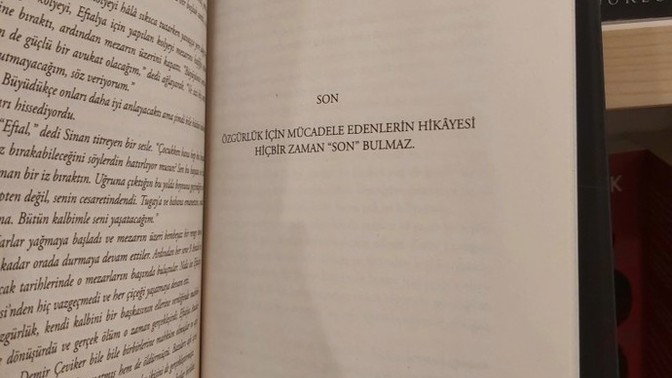 Yarıda bıraktığınız bir kitabın sonunu iyi ki de okumamışım diyor musunuz?