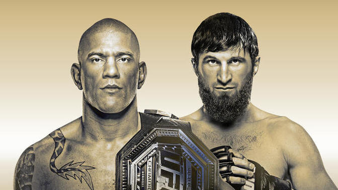 UFC 313 de tarihi karşılaşma! Alex Pereira mı, Magomed Ankalaev mi?