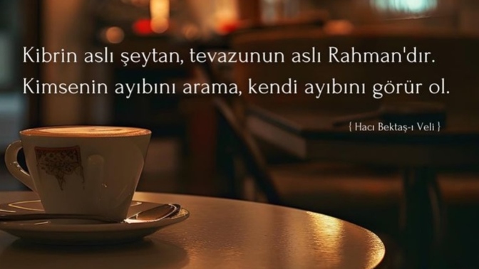 Özgüven mi daha önemli, tevazu mu?