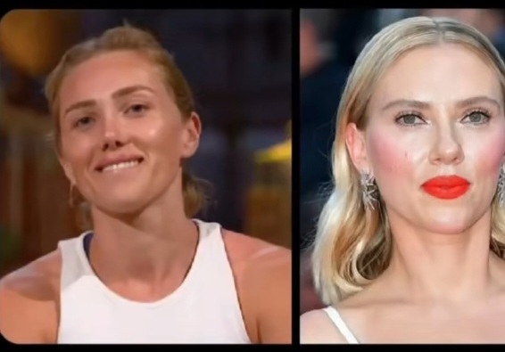 Survivordaki Meryem Scarlett Johanssona benziyor mu sizce?