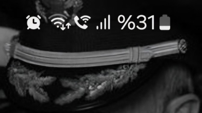 Telefon işareti nedir?