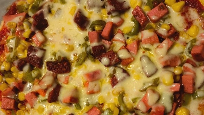 Ev yapımı pizza mı/hazır pizza mı?