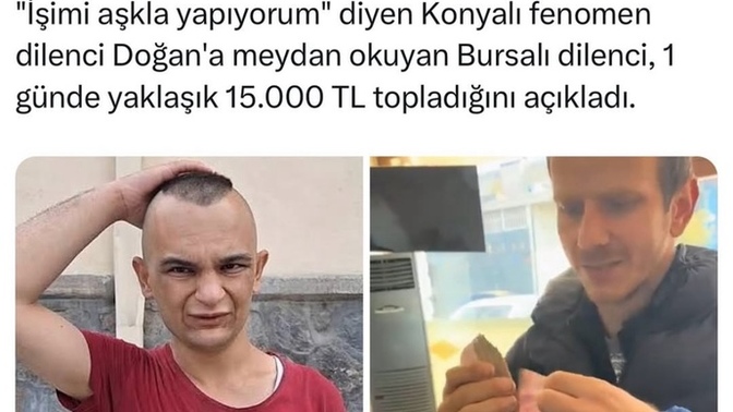 Siz dilenciye para veriyor musunuz?