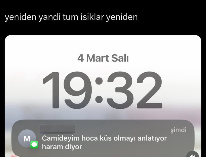 Haram haram sjsj