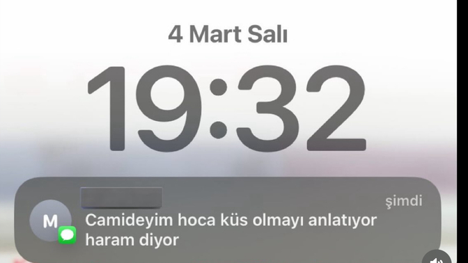 Ramazan dolayısıyla küs olduğunuz kişilere barışmak için adım atacak mısınız?