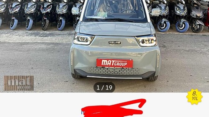 Bu tarz mini elektrikli araba alır mısınız?