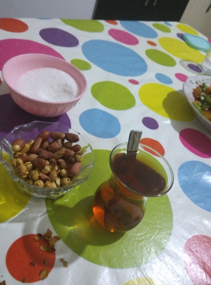 Selam, napıyonuz, bklm MÖ?