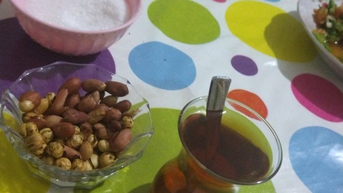 Selam, napıyonuz, bklm MÖ?