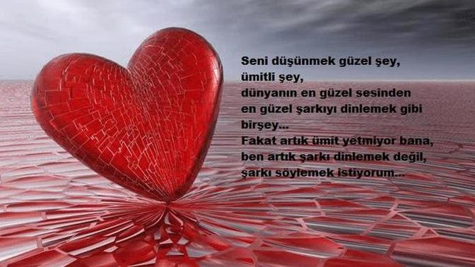 Aşık olduğun zaman seni en çok etkileyen şey ne olur?