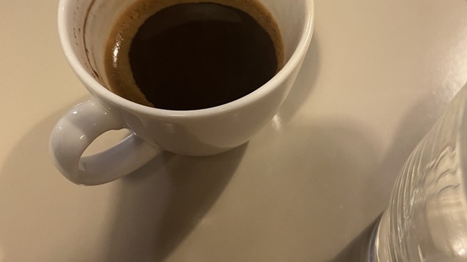 Kimler kahvesini içti bitirdi☕️☕️☕️☕️?