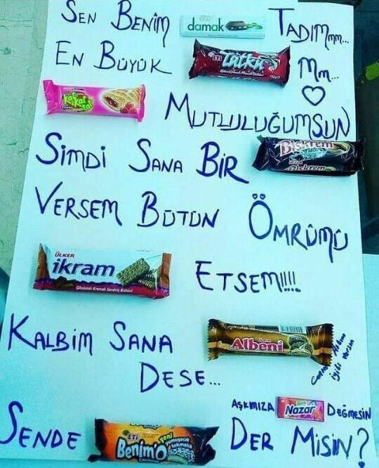 Hayatınızda olması gereken 5 veya 6 harfli olan 3 şey nedir?