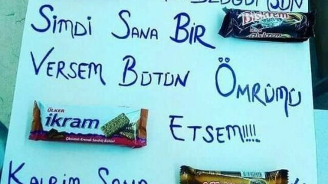 Hayatınızda olması gereken 5 veya 6 harfli olan 3 şey nedir?
