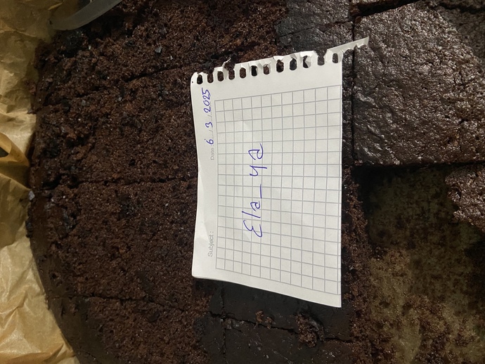 Kek yaptım oldu bu sefer hemde missss gibi nasıl görünüyor?